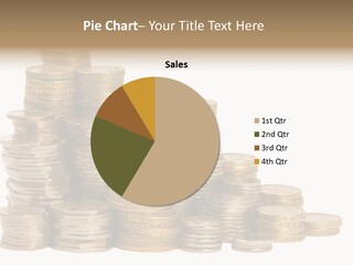 Money Economy Recession PowerPoint Template