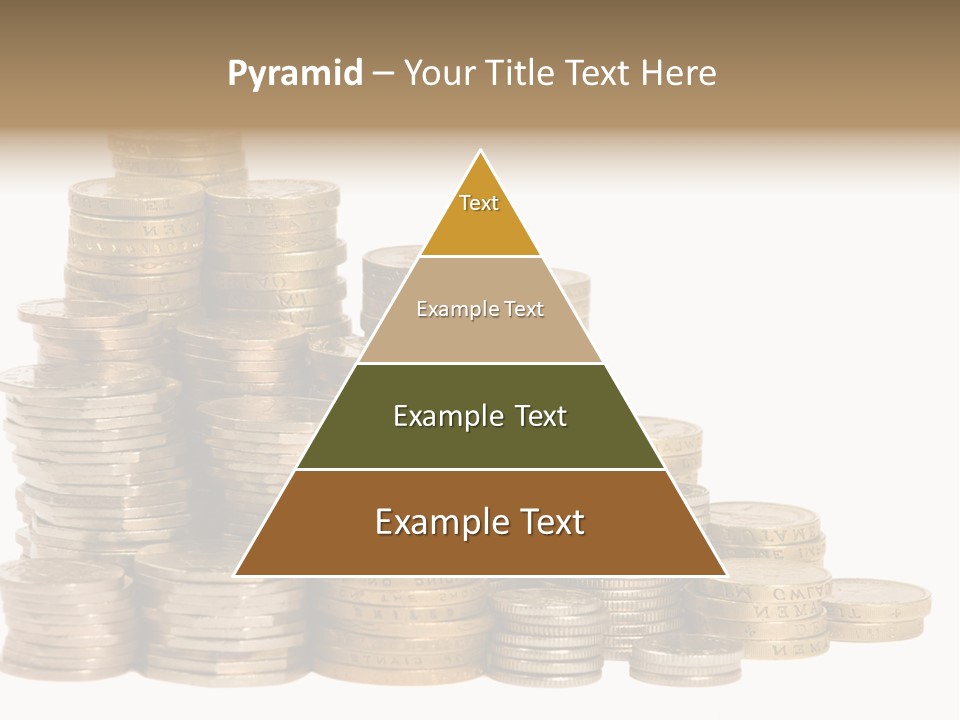 Money Economy Recession PowerPoint Template