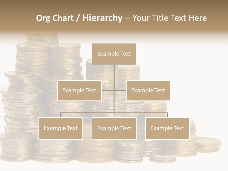 Money Economy Recession PowerPoint Template