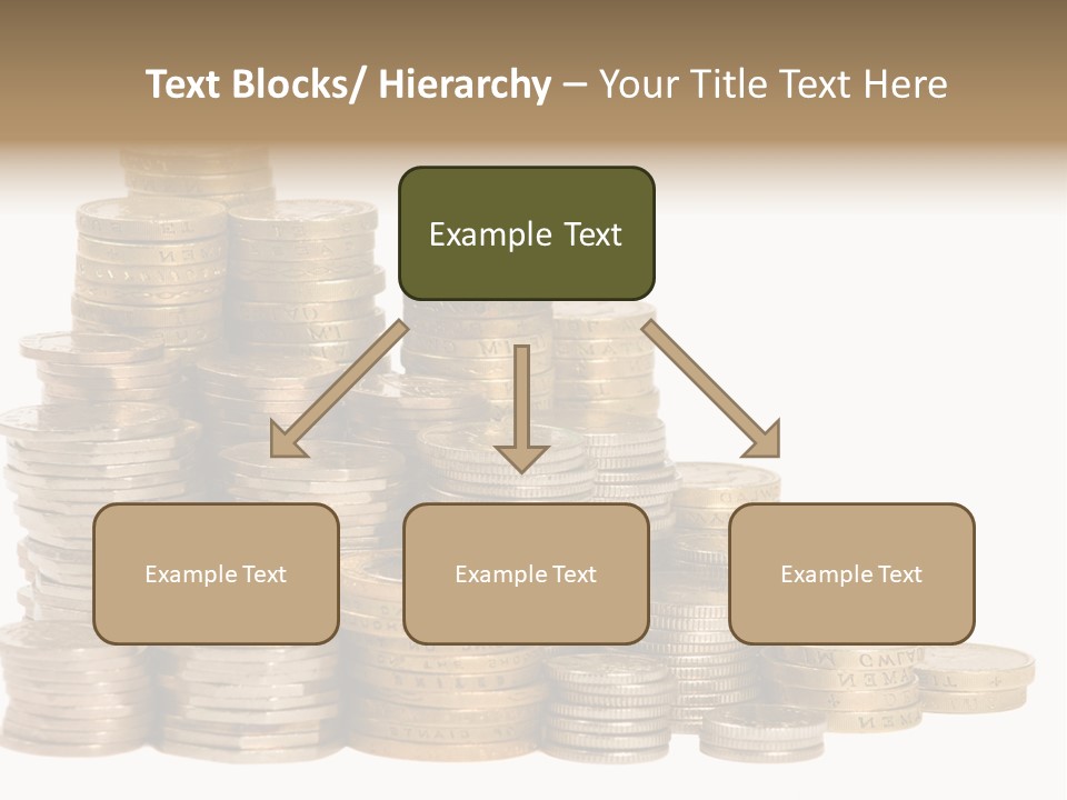 Money Economy Recession PowerPoint Template