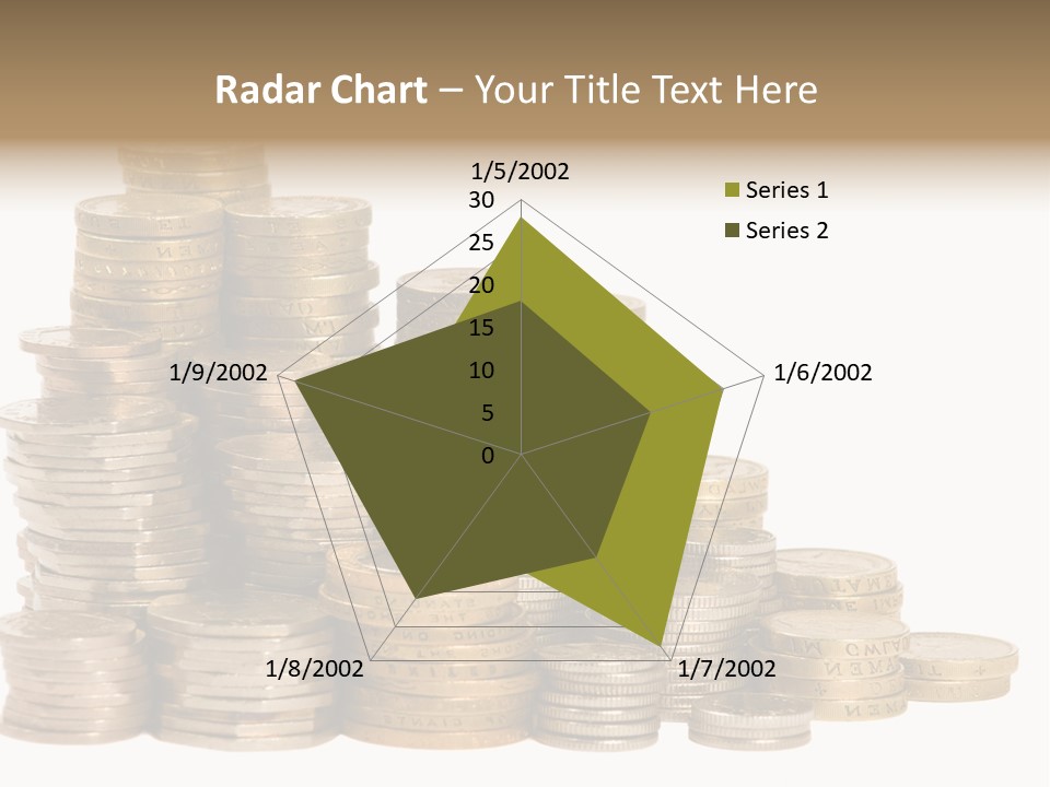 Money Economy Recession PowerPoint Template