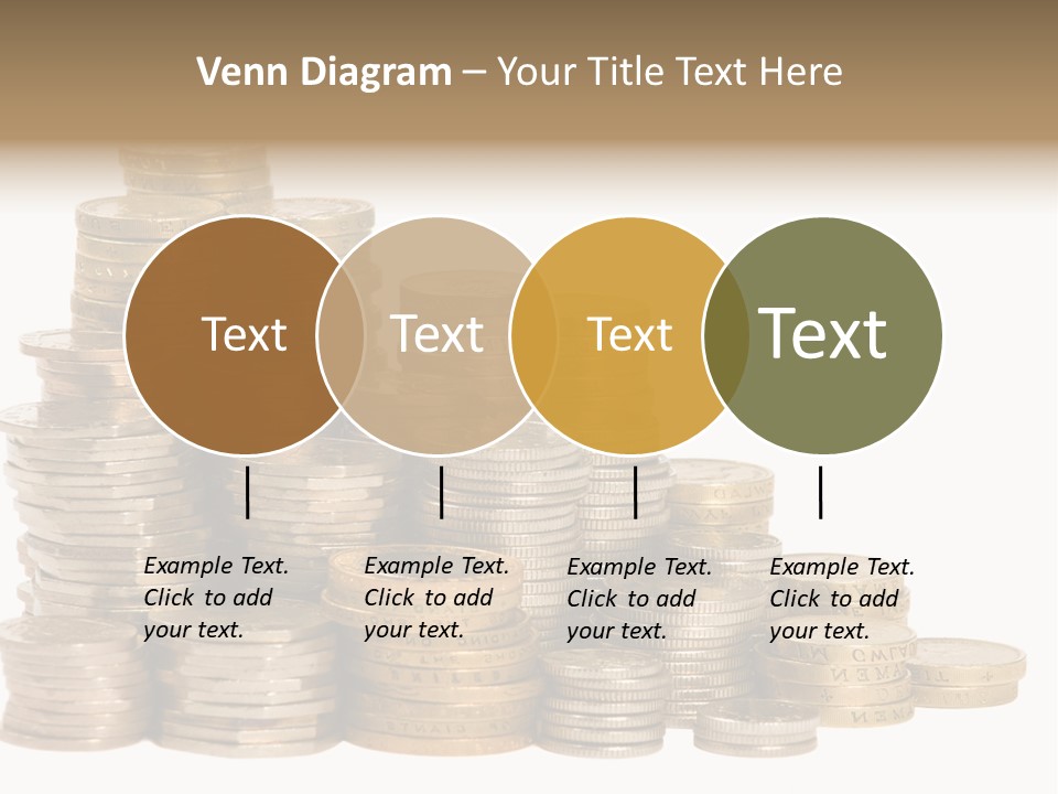 Money Economy Recession PowerPoint Template