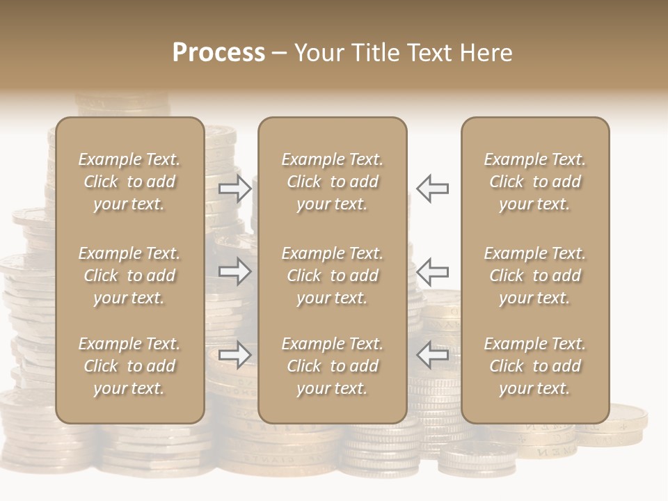 Money Economy Recession PowerPoint Template