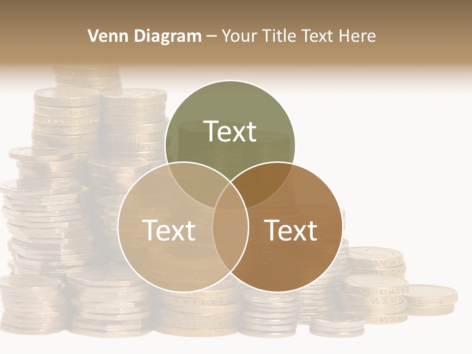 Money Economy Recession PowerPoint Template