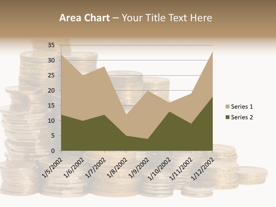 Money Economy Recession PowerPoint Template