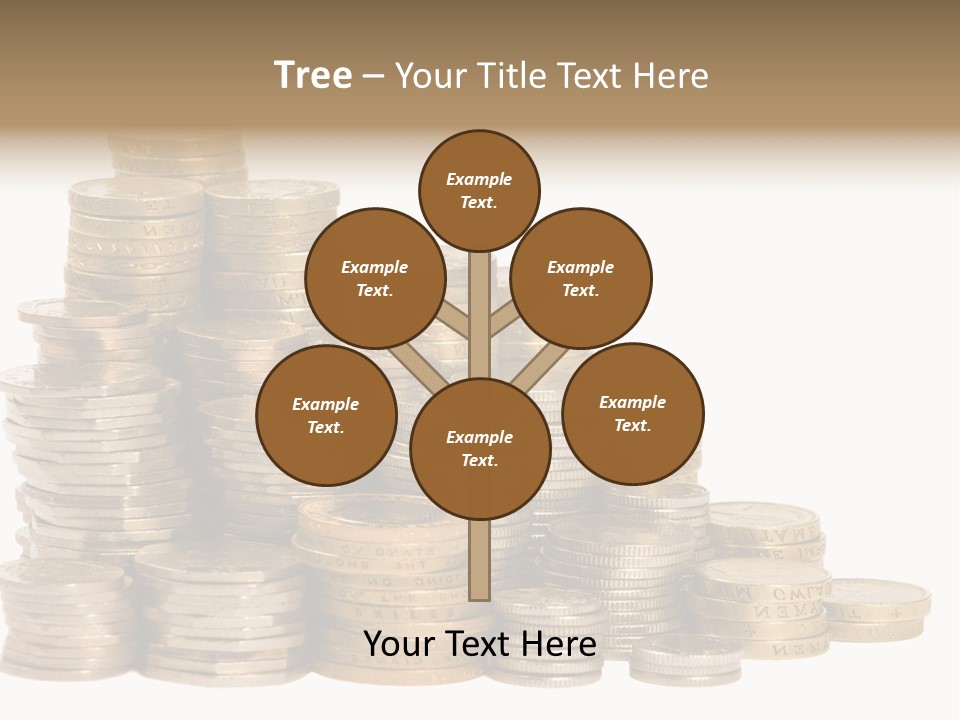 Money Economy Recession PowerPoint Template