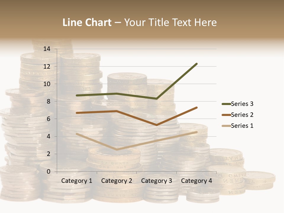 Money Economy Recession PowerPoint Template
