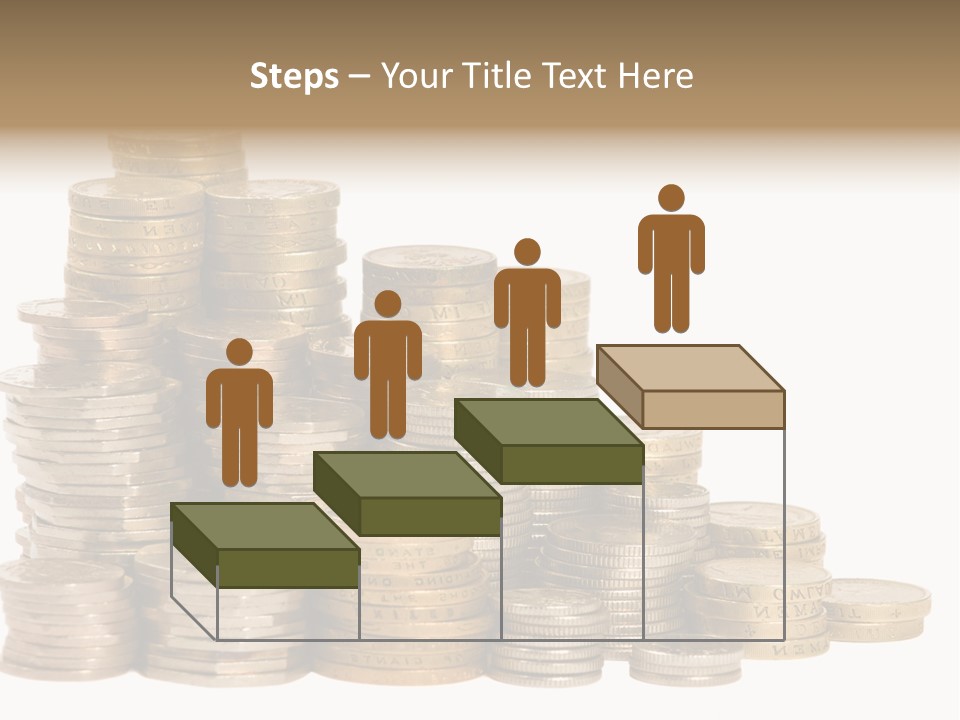 Money Economy Recession PowerPoint Template