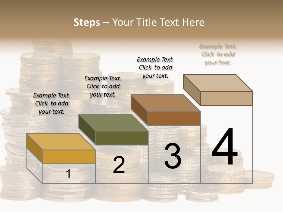 Money Economy Recession PowerPoint Template