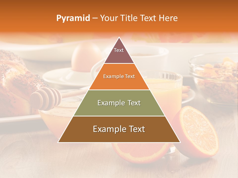 Vegetable Fresh Grocery PowerPoint Template