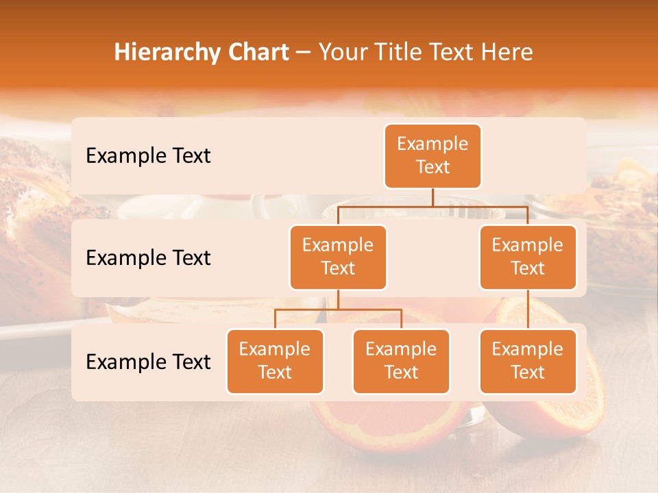 Vegetable Fresh Grocery PowerPoint Template