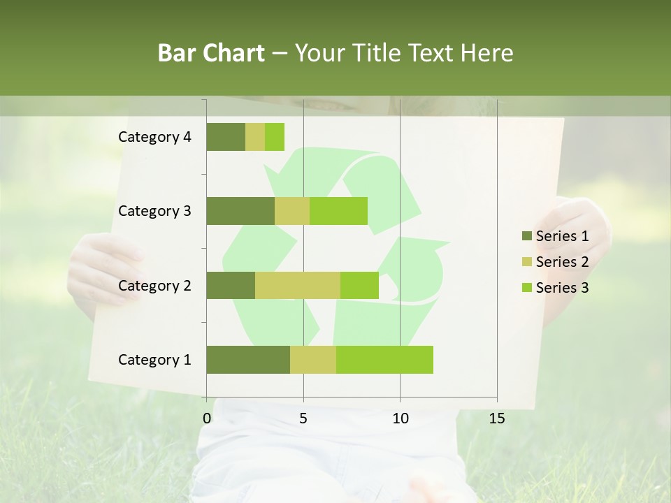 Shape Environment Tree PowerPoint Template