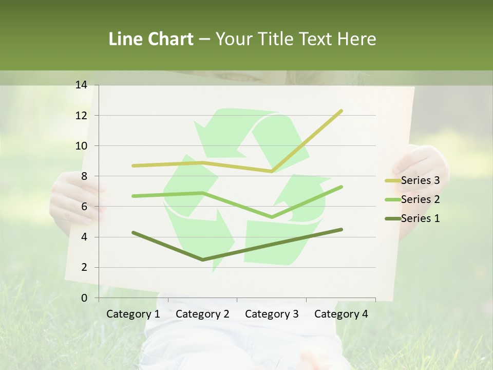 Shape Environment Tree PowerPoint Template