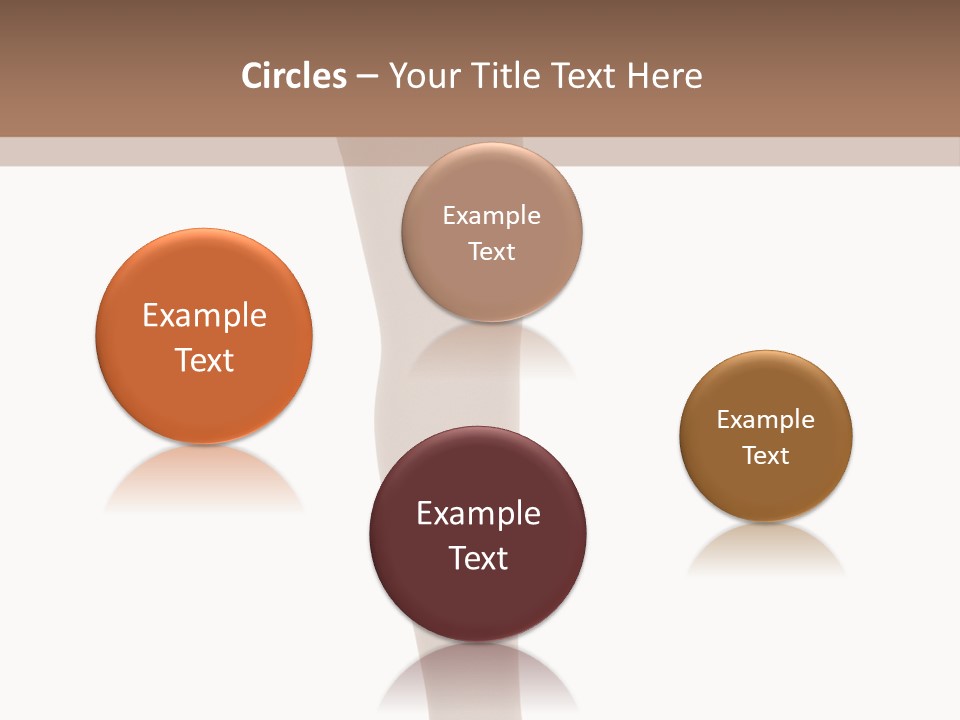 Retro Foot Bionic PowerPoint Template