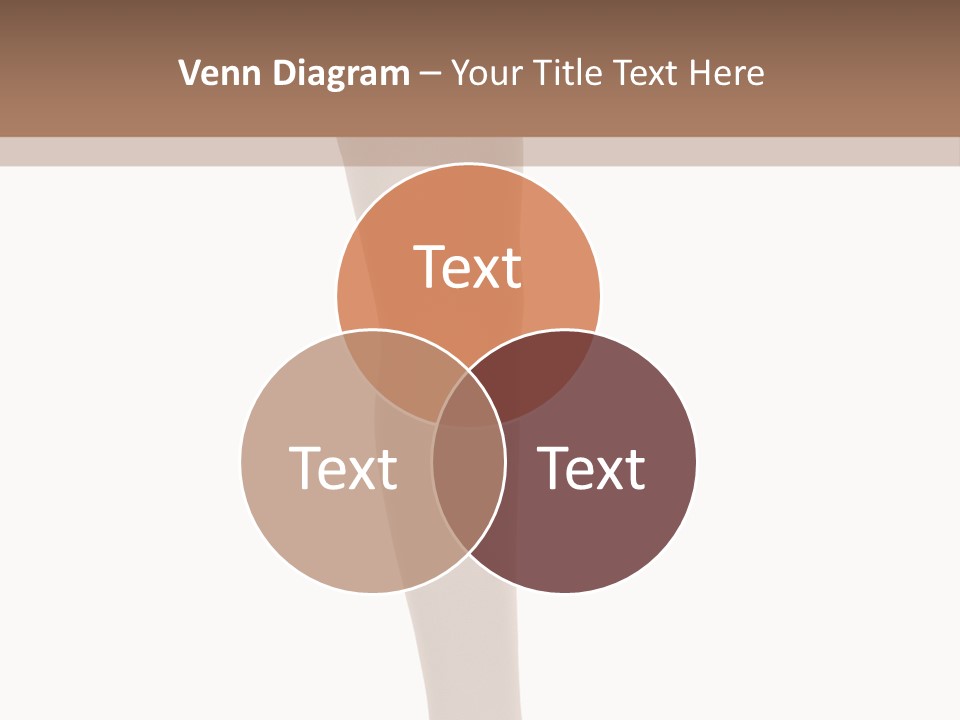 Retro Foot Bionic PowerPoint Template