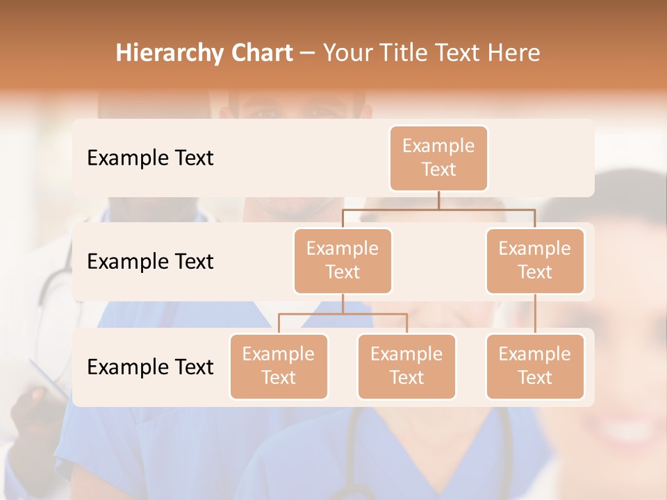 Smart Happy Workers PowerPoint Template