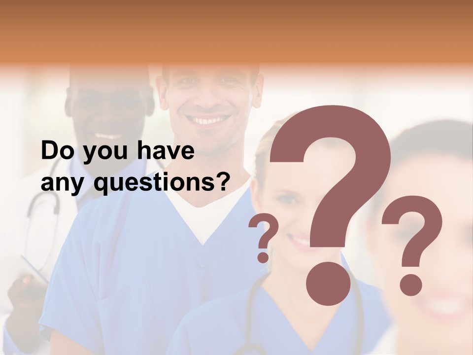 Smart Happy Workers PowerPoint Template