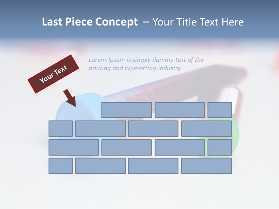 A Medical Powerpoint Presentation Is Displayed On A Table PowerPoint Template