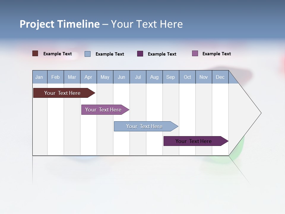 A Medical Powerpoint Presentation Is Displayed On A Table PowerPoint Template