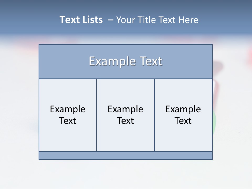 A Medical Powerpoint Presentation Is Displayed On A Table PowerPoint Template