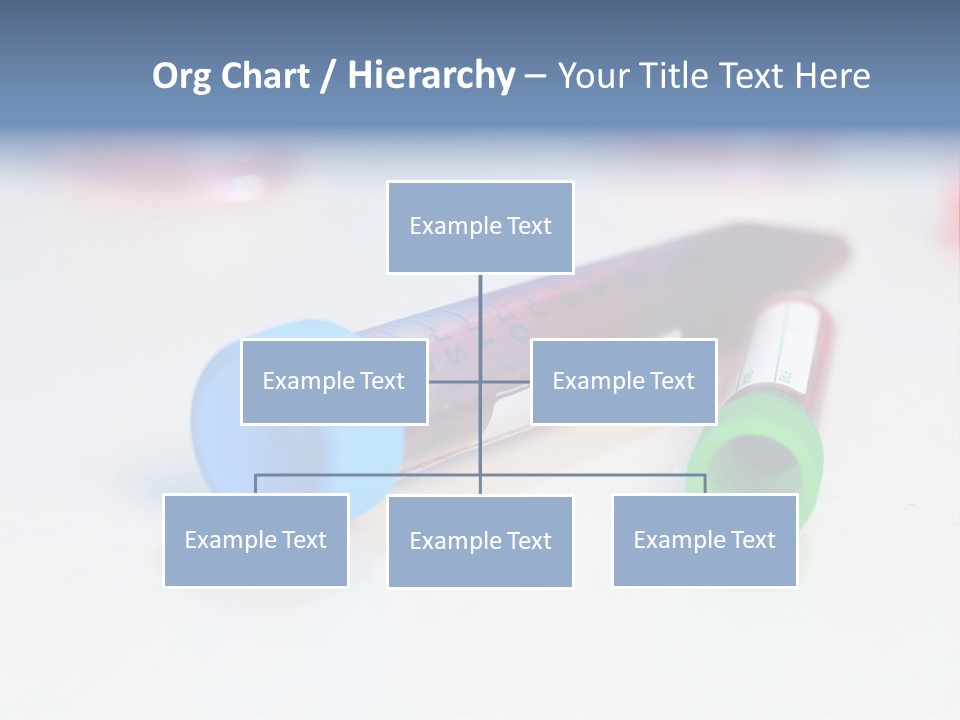 A Medical Powerpoint Presentation Is Displayed On A Table PowerPoint Template