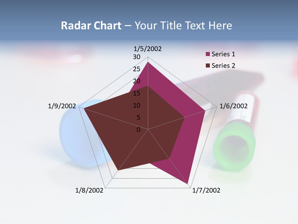 A Medical Powerpoint Presentation Is Displayed On A Table PowerPoint Template