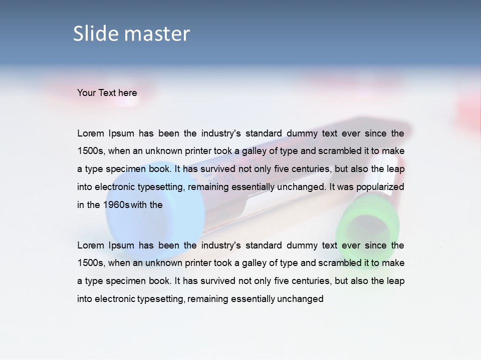 Toasting Feast Beer PowerPoint Template