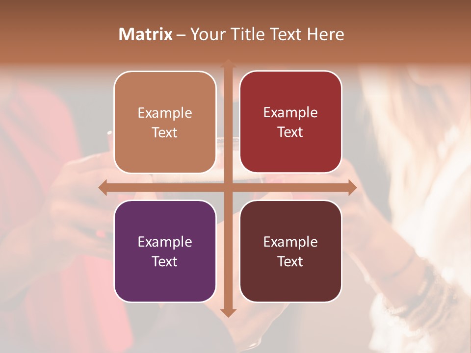 Toasting Feast Beer PowerPoint Template