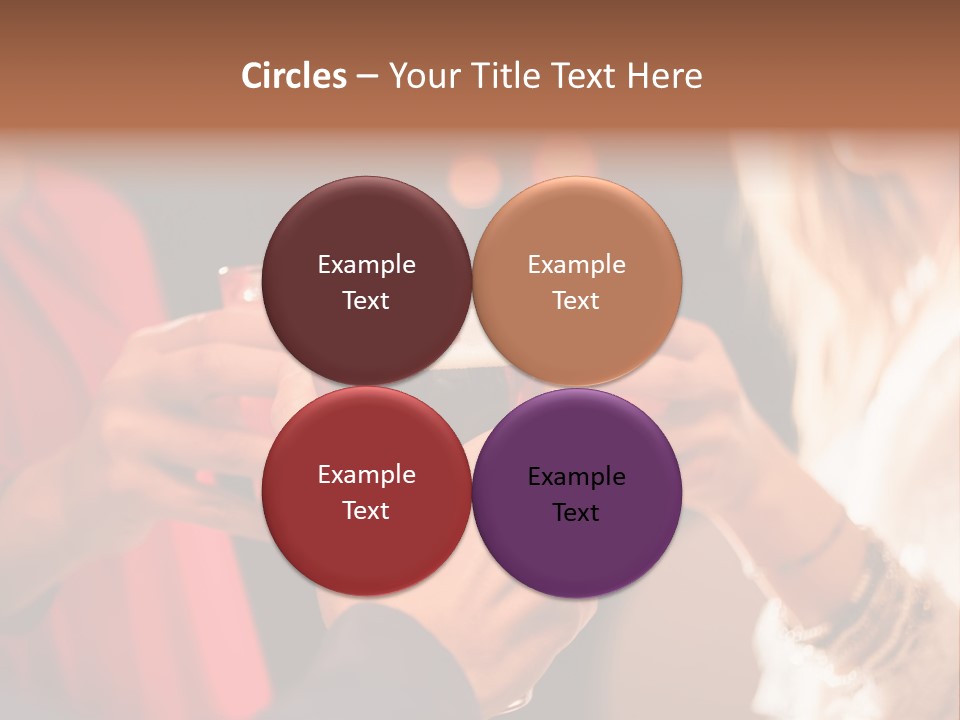 Toasting Feast Beer PowerPoint Template