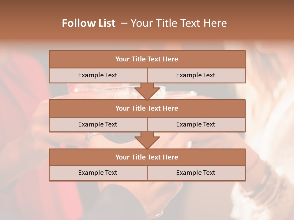 Toasting Feast Beer PowerPoint Template