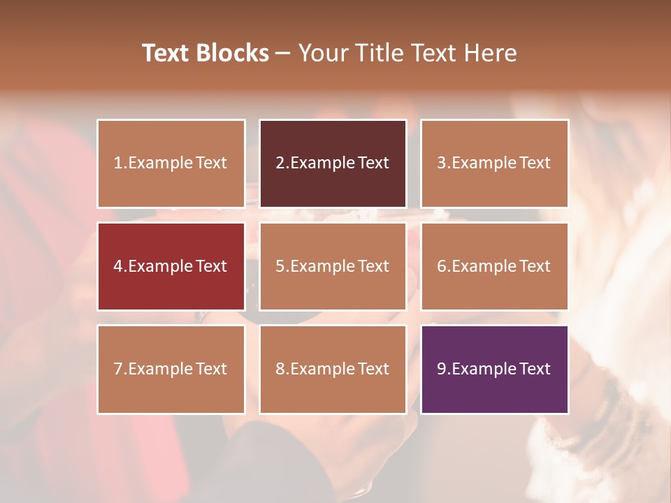 Toasting Feast Beer PowerPoint Template