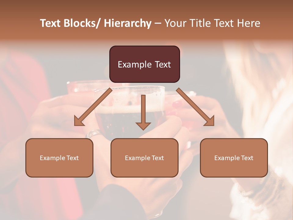 Toasting Feast Beer PowerPoint Template