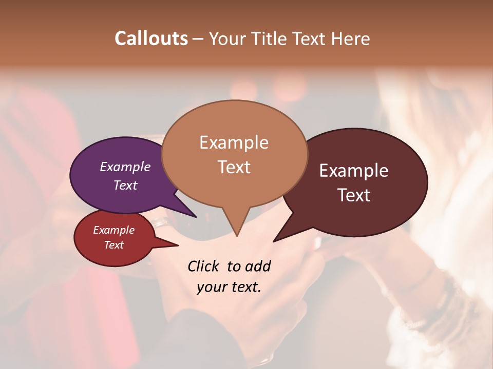 Toasting Feast Beer PowerPoint Template