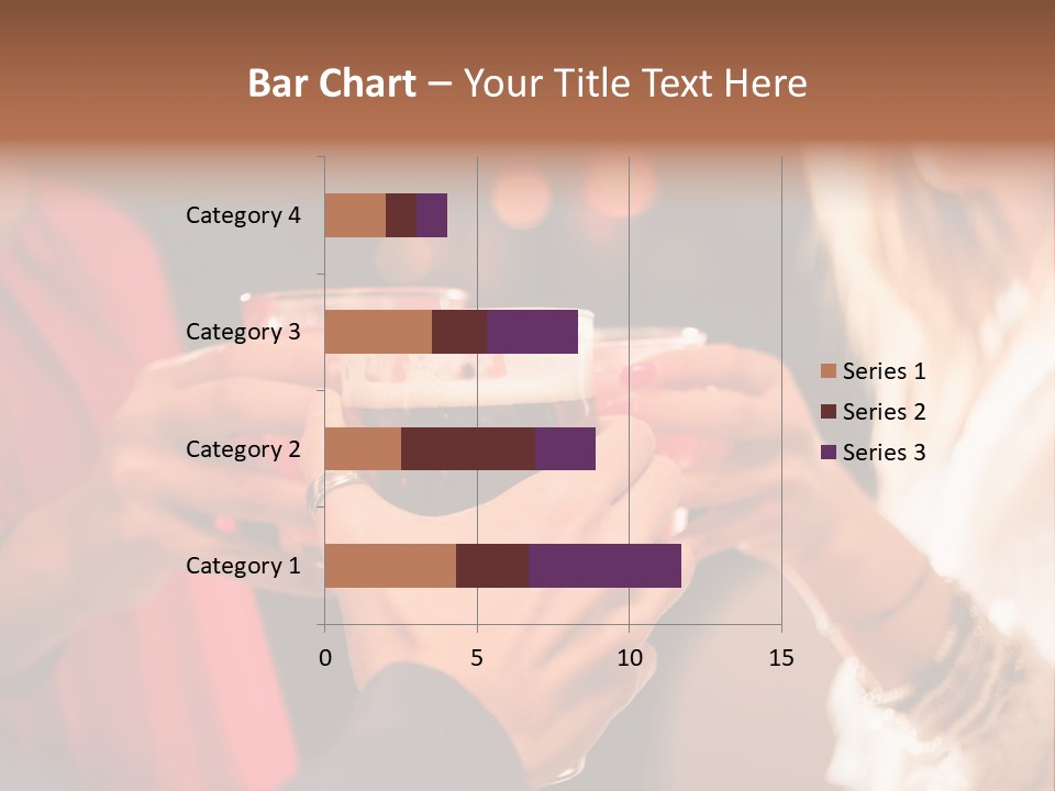 Toasting Feast Beer PowerPoint Template