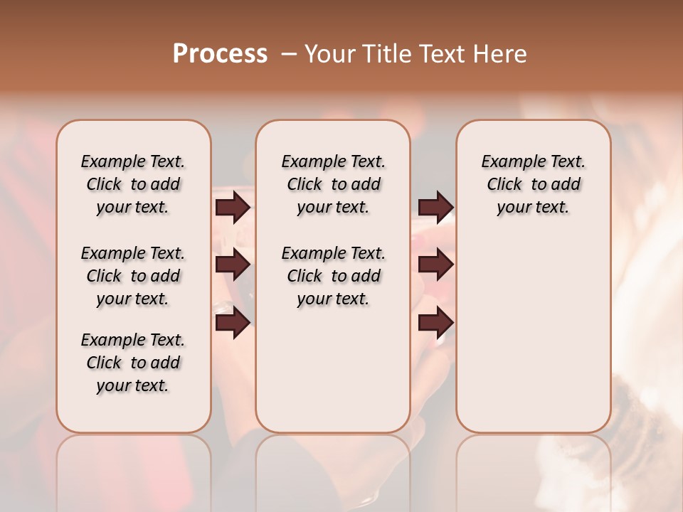 Toasting Feast Beer PowerPoint Template