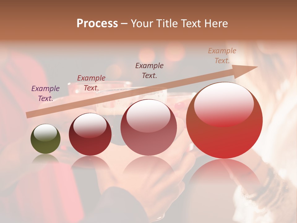 Toasting Feast Beer PowerPoint Template