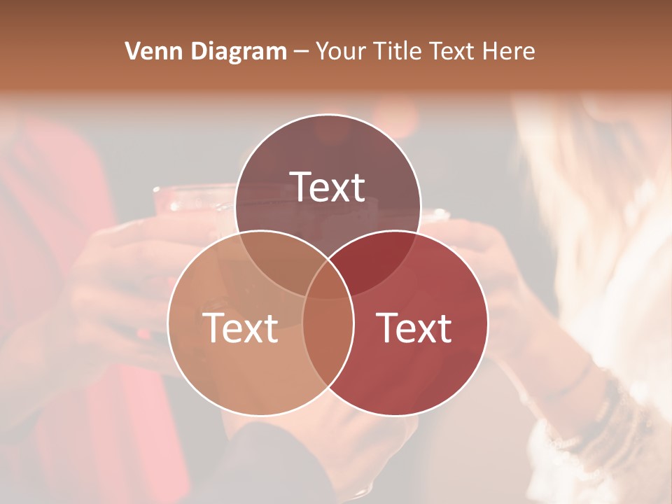 Toasting Feast Beer PowerPoint Template