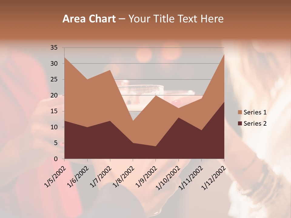 Toasting Feast Beer PowerPoint Template