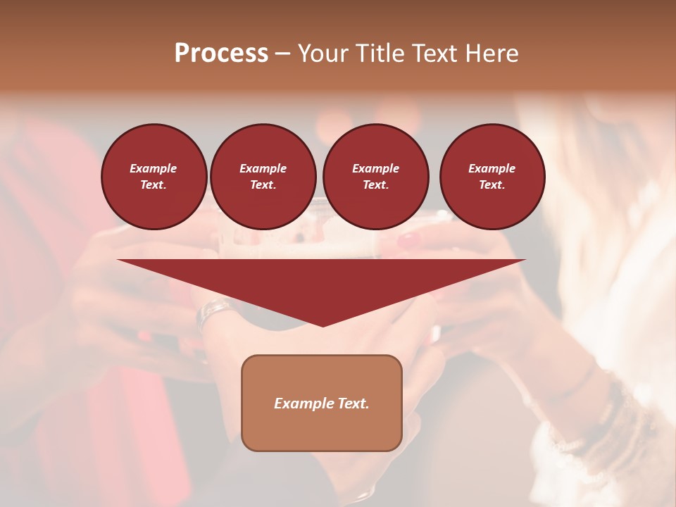 Toasting Feast Beer PowerPoint Template