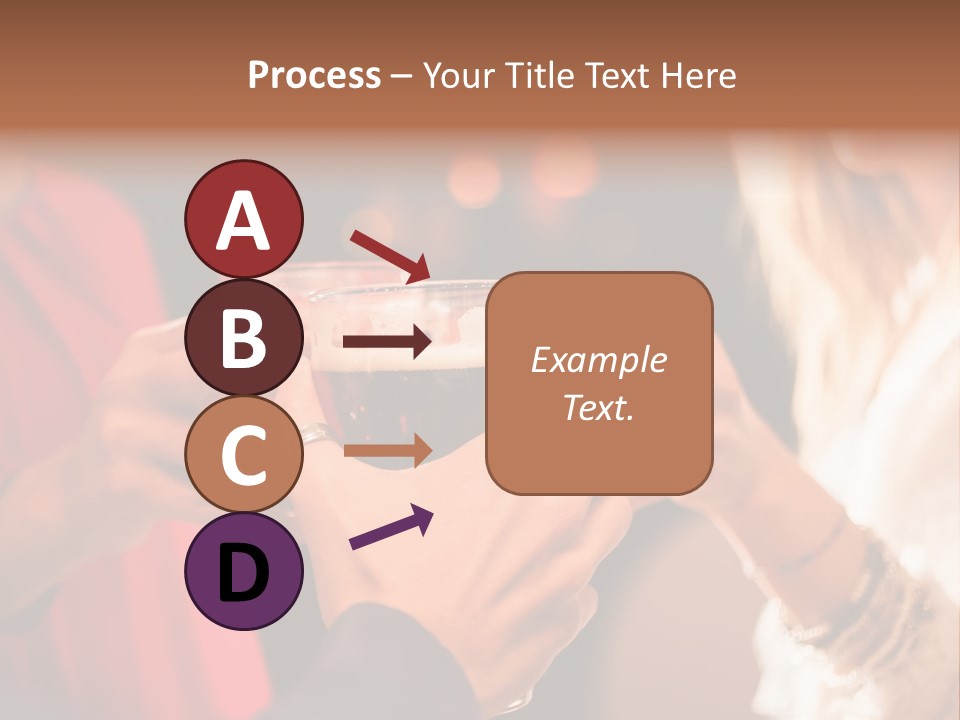 Toasting Feast Beer PowerPoint Template