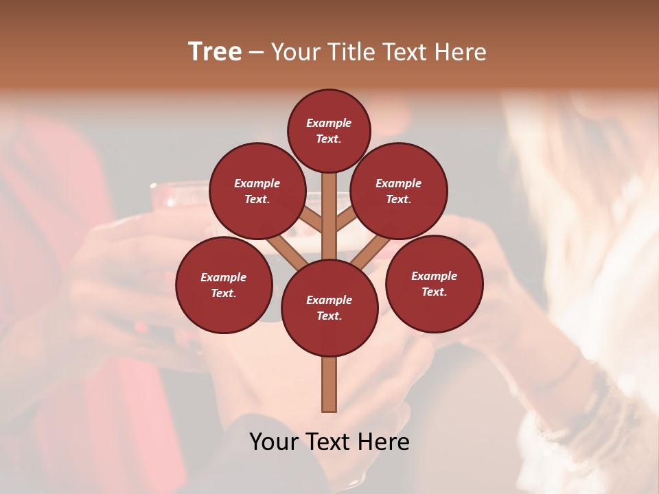 Toasting Feast Beer PowerPoint Template