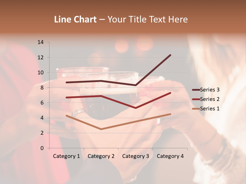 Toasting Feast Beer PowerPoint Template