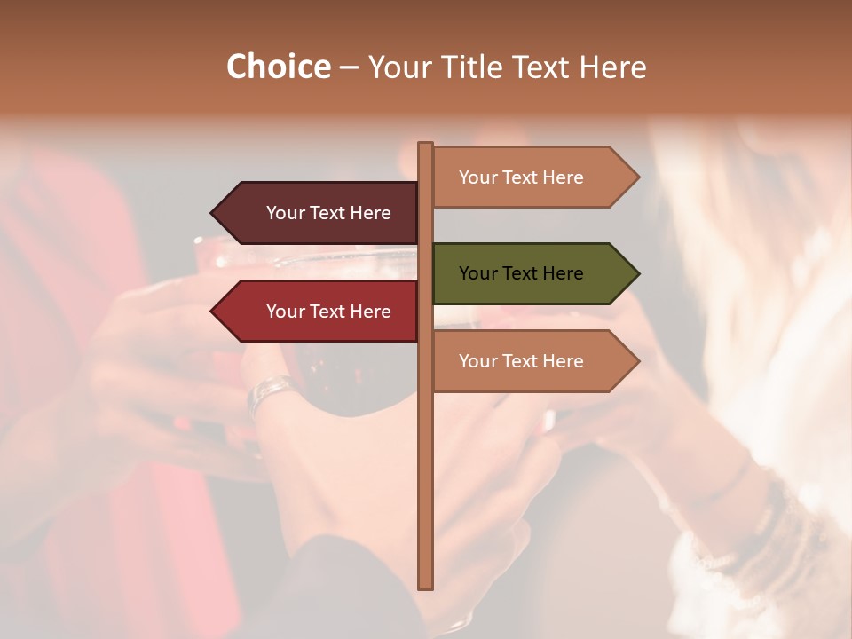 Toasting Feast Beer PowerPoint Template