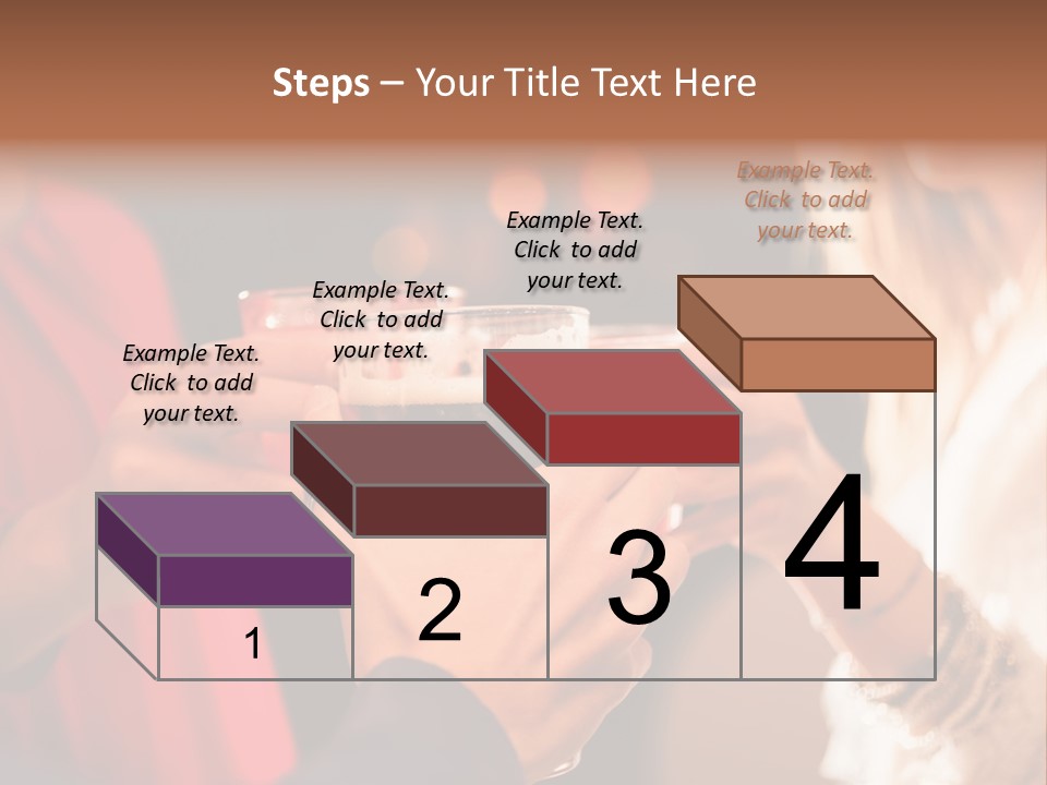 Toasting Feast Beer PowerPoint Template