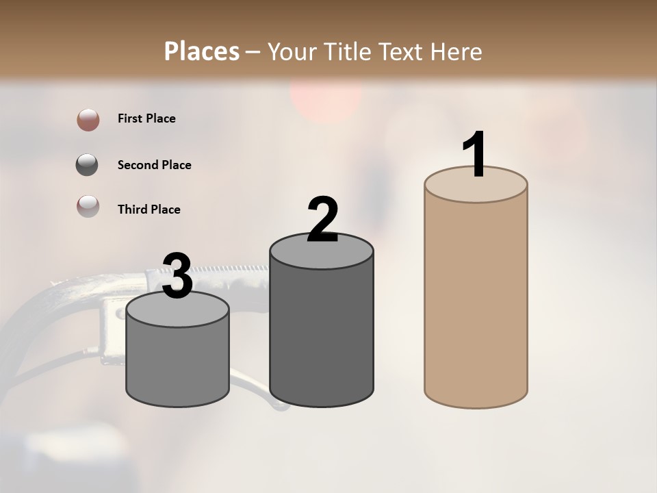 Put Colors Set PowerPoint Template