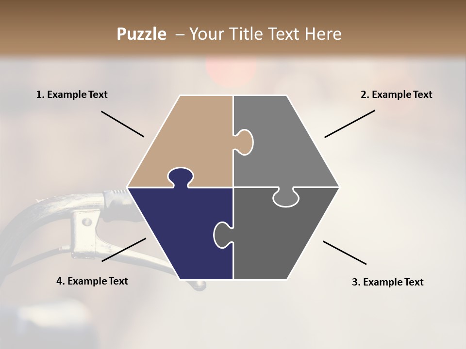 Put Colors Set PowerPoint Template