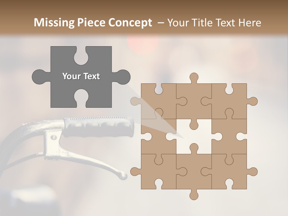 Put Colors Set PowerPoint Template