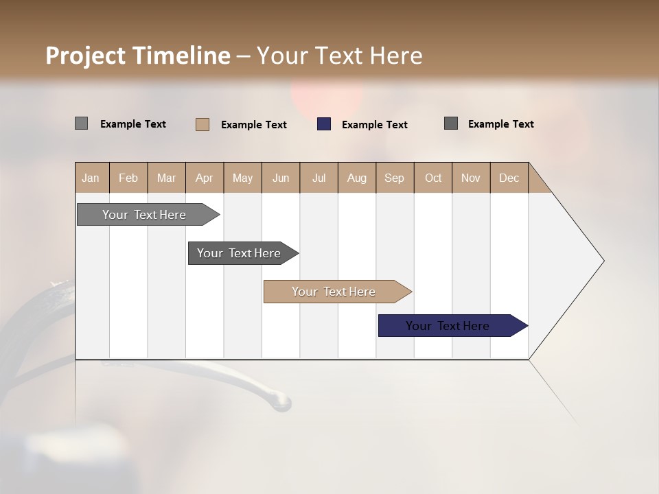 Put Colors Set PowerPoint Template
