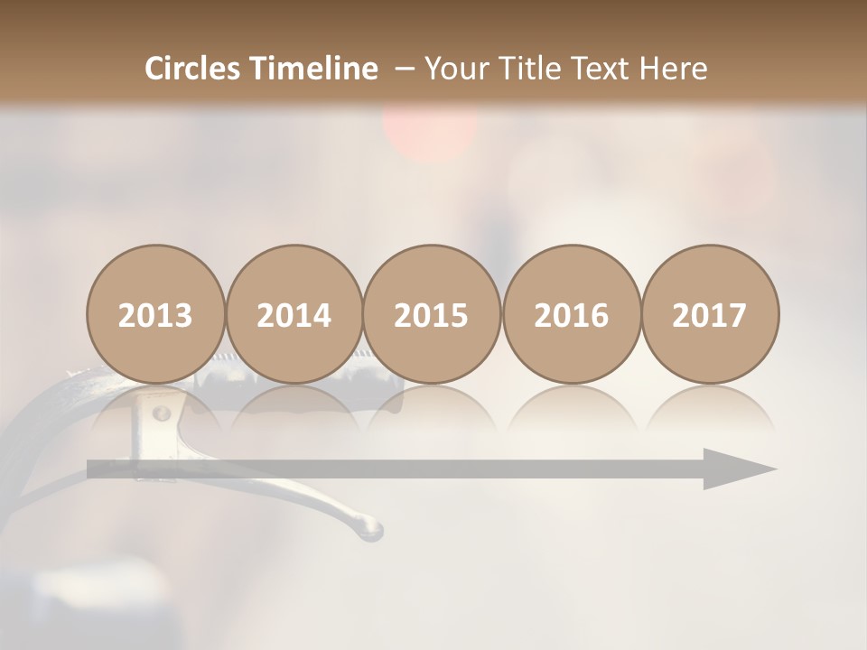 Put Colors Set PowerPoint Template