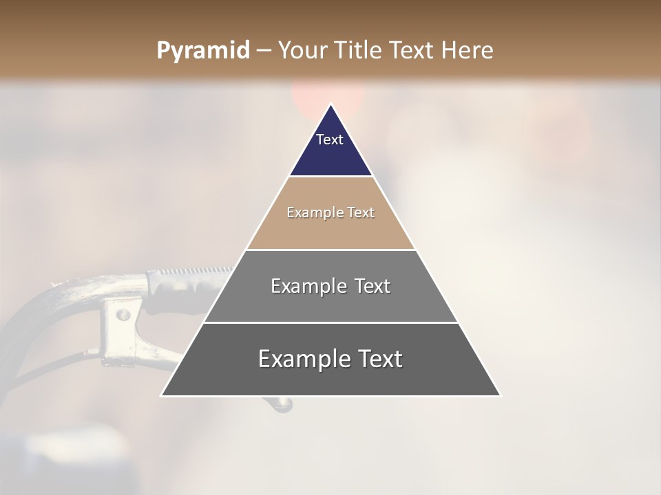 Put Colors Set PowerPoint Template